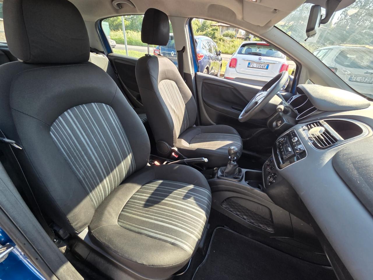 Fiat Punto Evo 1.4 5 porte Active Natural Power *NEOPATENTATI*METANO*