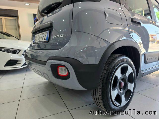 FIAT Panda City Cross 1.0 70CV FireFly S&S Hybrid