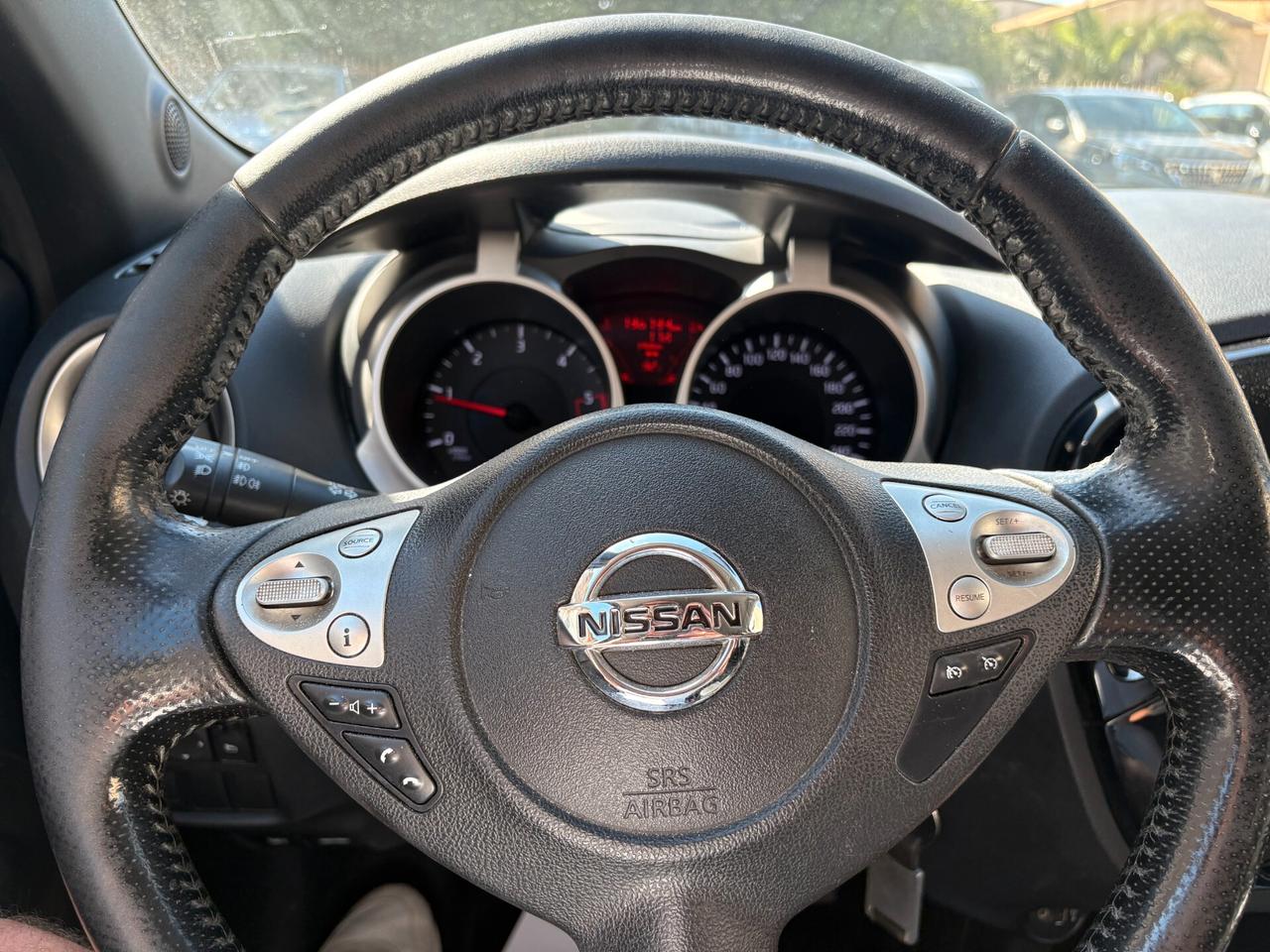 Nissan Juke 1.5 dCi Acenta