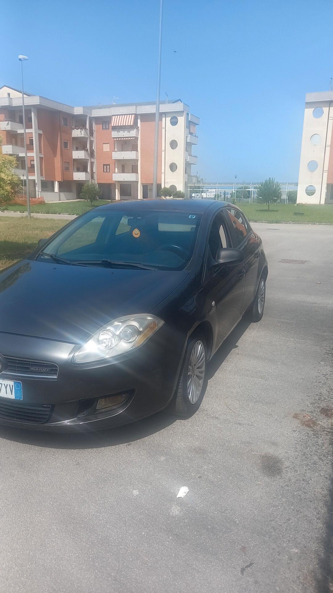 Fiat Bravo 1.6 MJT 105 CV Dynamic