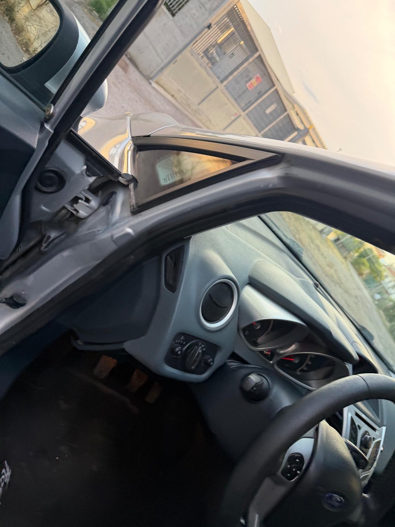 Ford Fiesta 1.4 TDCi 5p.