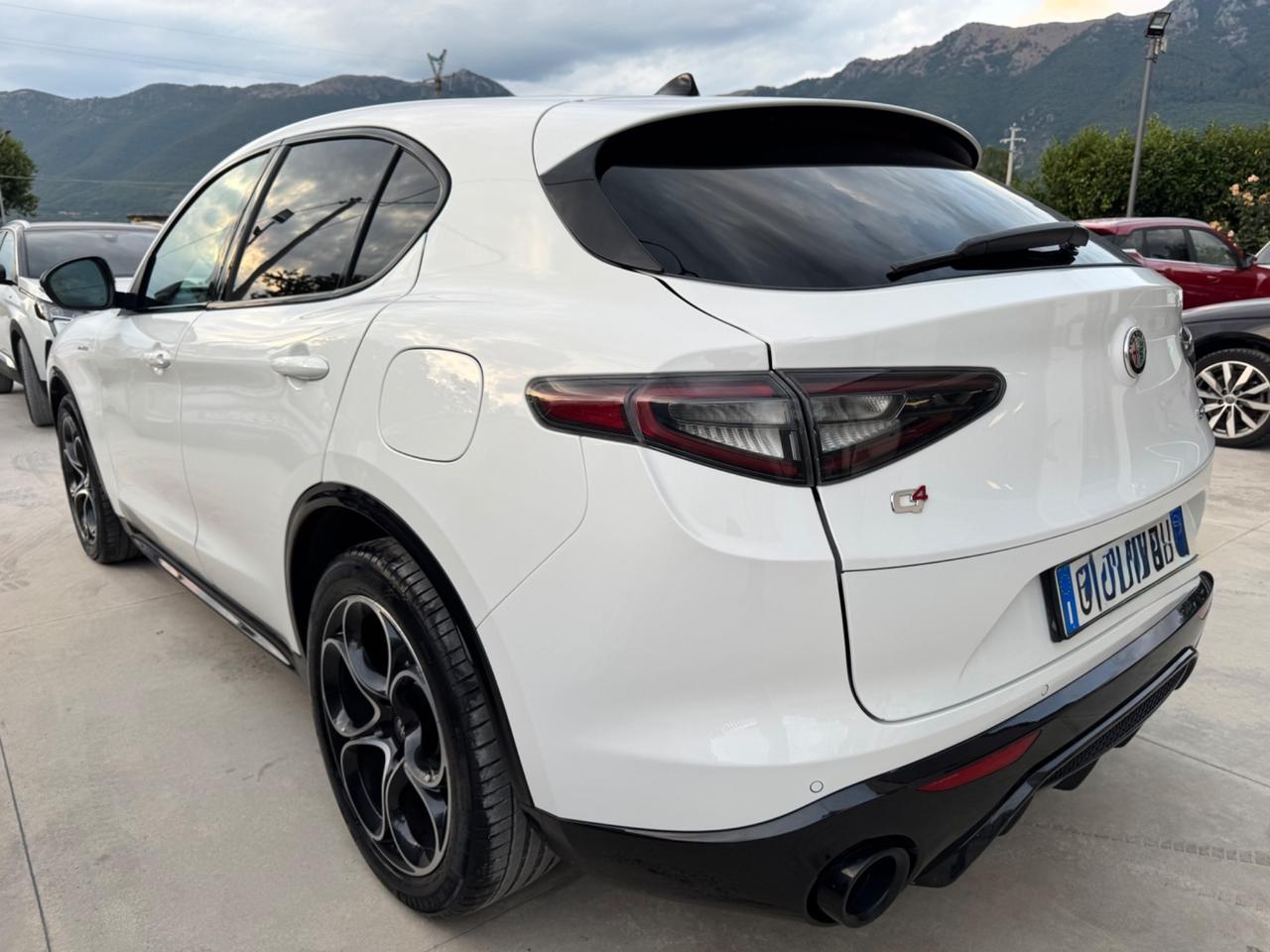 Alfa Romeo Stelvio 2.2 Turbodiesel 210 CV AT8 Q4 Veloce