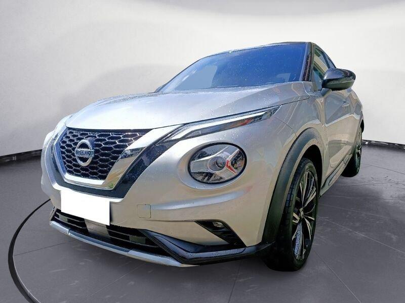 Nissan Juke 1.0 dig-t N-Design 114cv