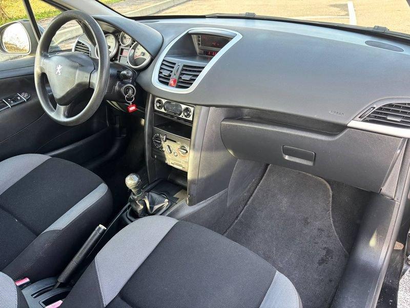 Peugeot 207 NEOP. 1.4 Benzina