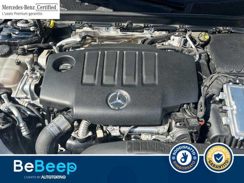 Mercedes-Benz Classe A A 180 D ADVANCED AUTO