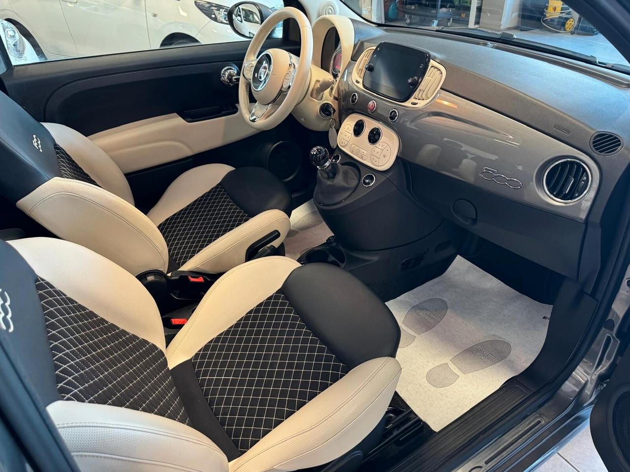 Fiat 500 1.0 HYBRID 70CV DOLCEVITA TETTO ELETTRICO