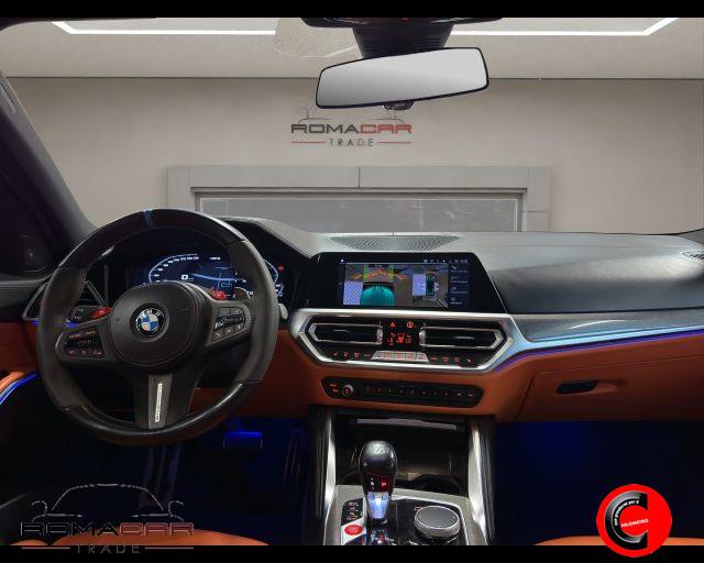 BMW M3 Competition