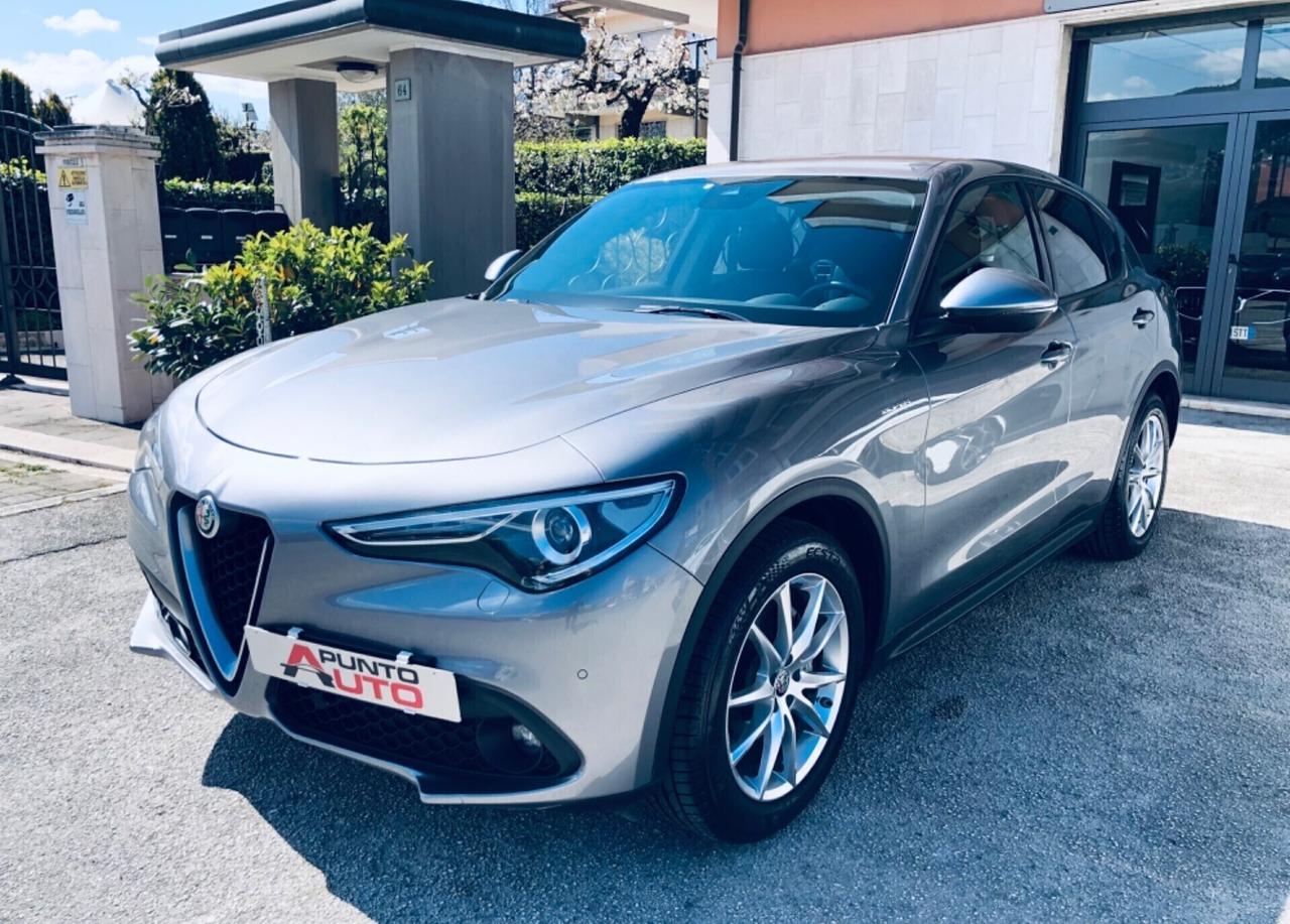 Alfa Romeo Stelvio 2.2 190 CV AT8 Q4 restyling pel