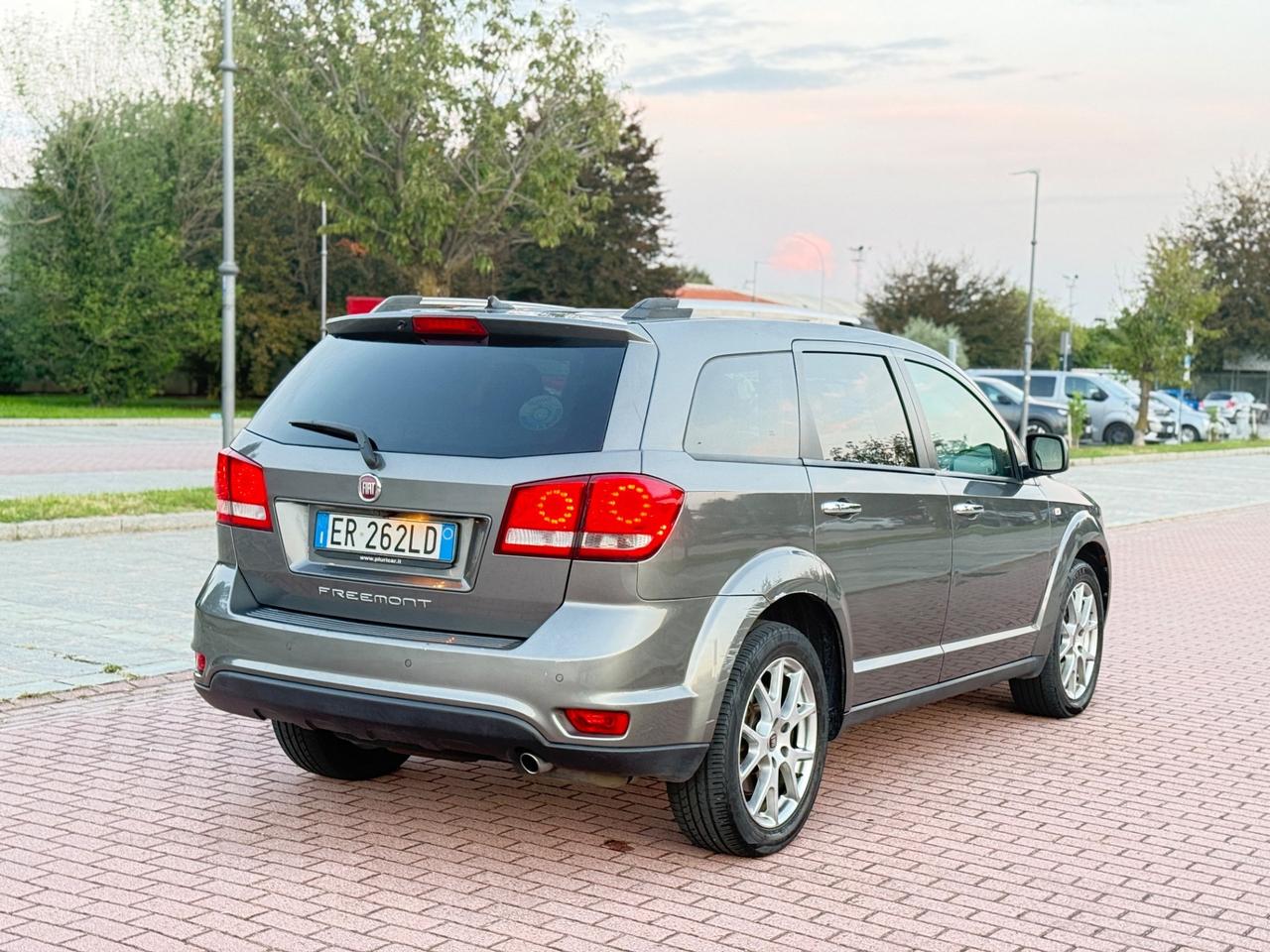 Fiat Freemont 2.0 Multijet 140 CV Lounge