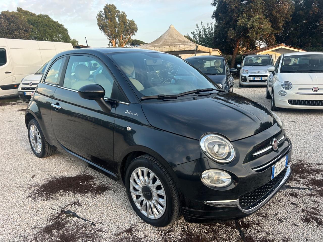 Fiat 500 1.0 Hybrid Dolcevita