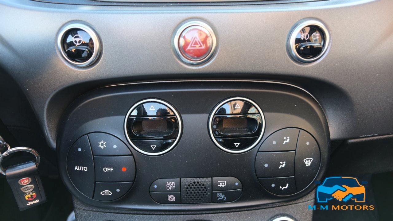 Fiat 500 C 500C 1.0 hybrid Rockstar 70cv