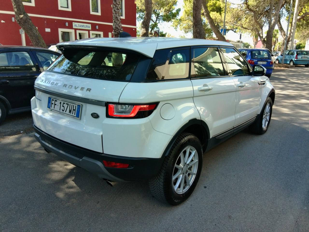 LAND ROVER RR Evoque 1ª serie Range Rover Evoq...