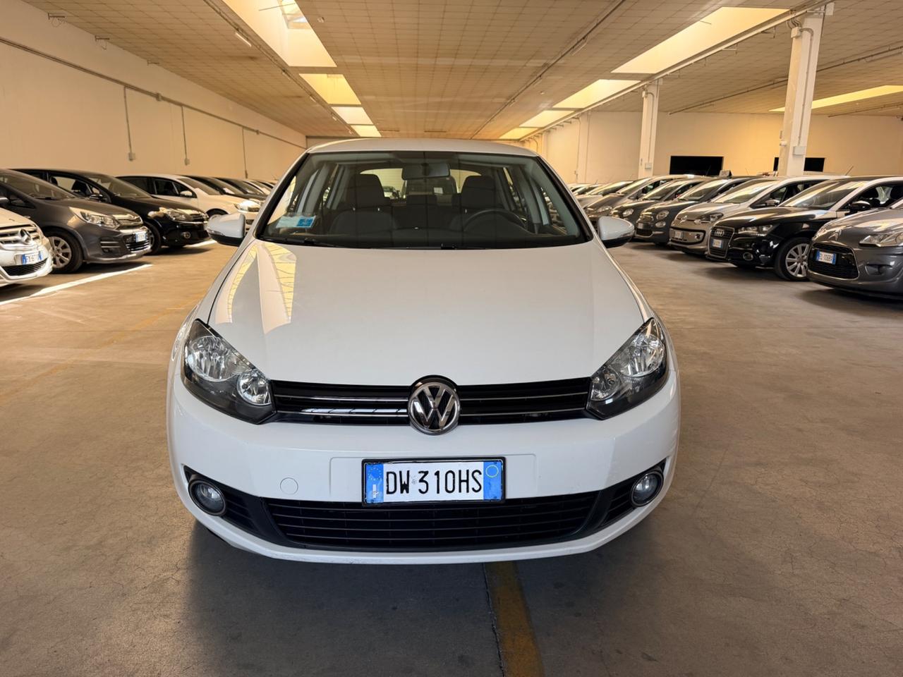 Volkswagen Golf 1.6 5p. Comfortline