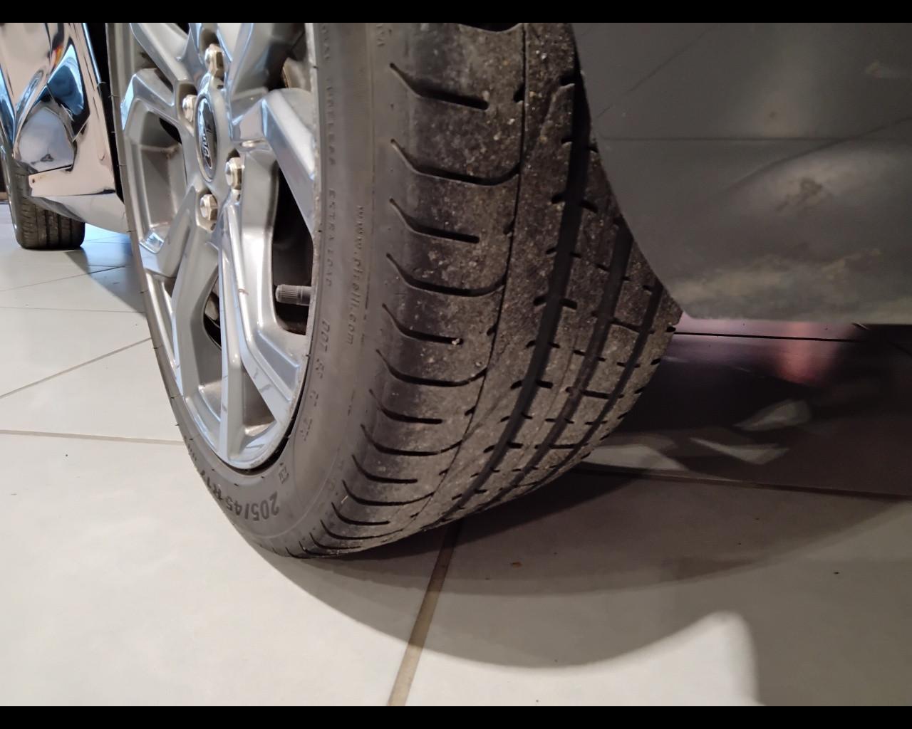 FORD Fiesta VII 2017 3p - Fiesta 3p 1.0 ecoboost ST-Line s&s 95cv