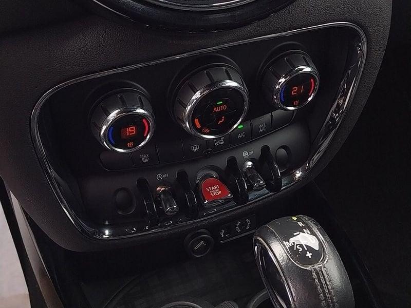 MINI Clubman Mini IV F54 2016 Mini 2.0 Cooper D Business Auto