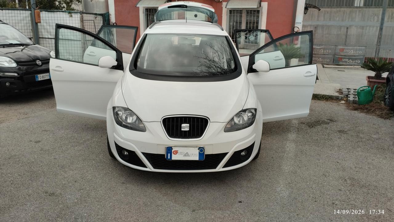 Seat Altea XL 1.6 TDI CR DPF Reference