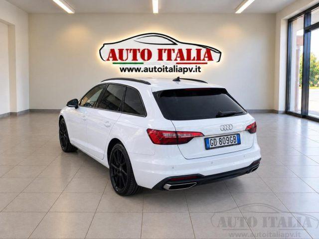 AUDI A4 35 TDI/163 CV S tronic Business Advanced