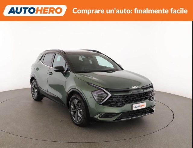 KIA Sportage 1.6 TGDi HEV AWD AT GT-line Plus