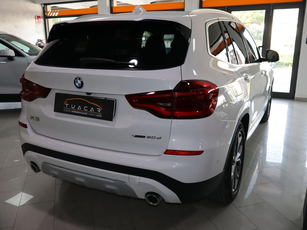 Bmw X3 xLine 20 d XDRIVE TETTO #50353