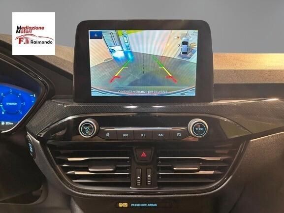 Ford Kuga 1.5 ecoblue ST-Line 2wd 120cv auto