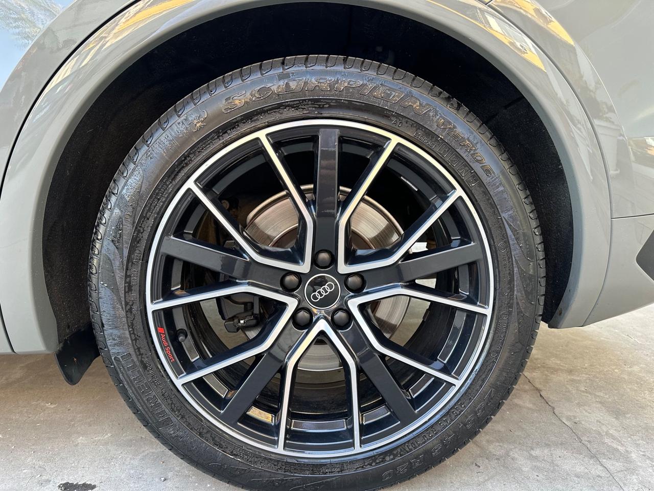 Audi Q5 SQ5 SPB TDI quattro tiptronic sport attitude