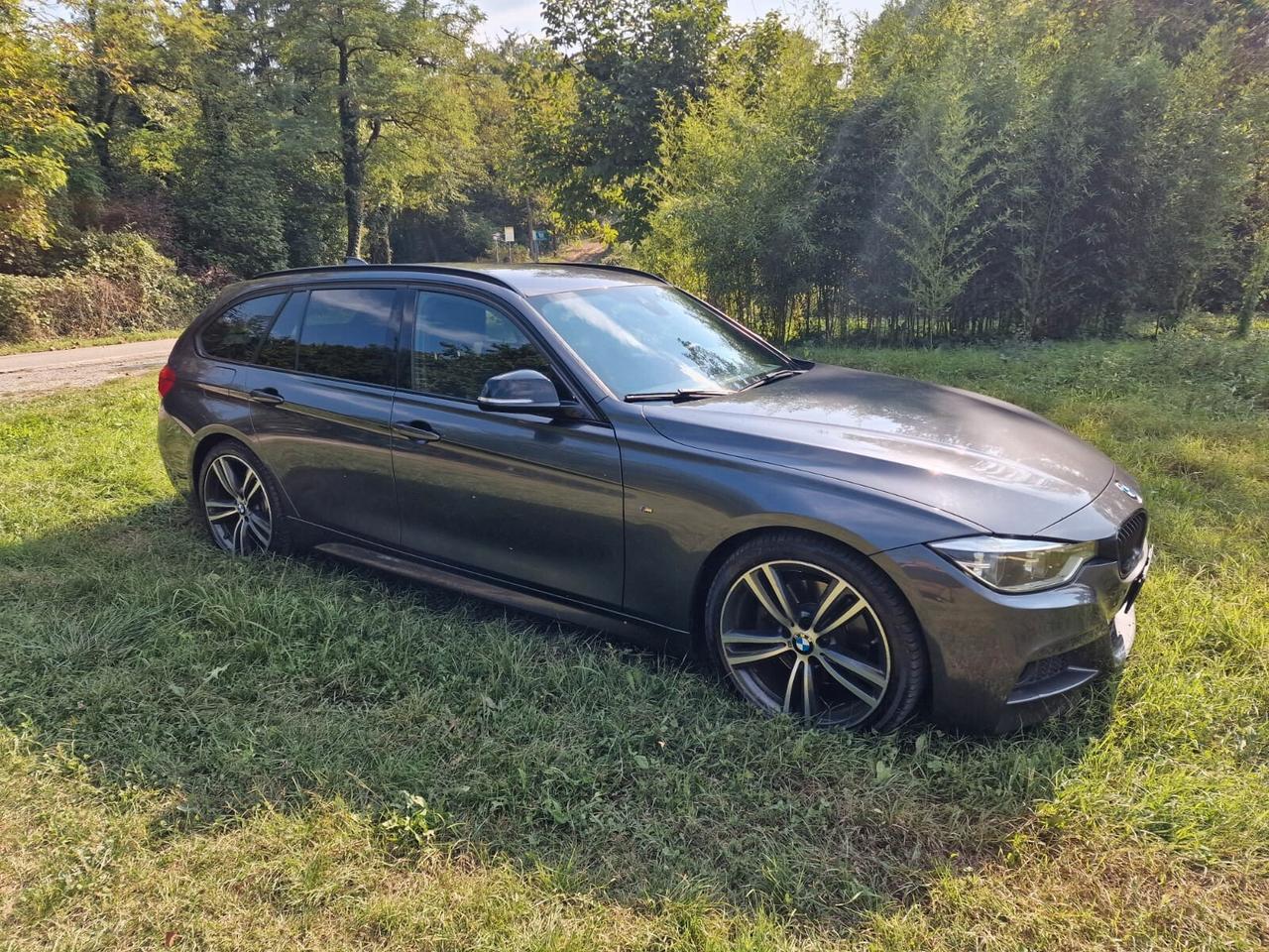 BMW 325D Touring M Sport