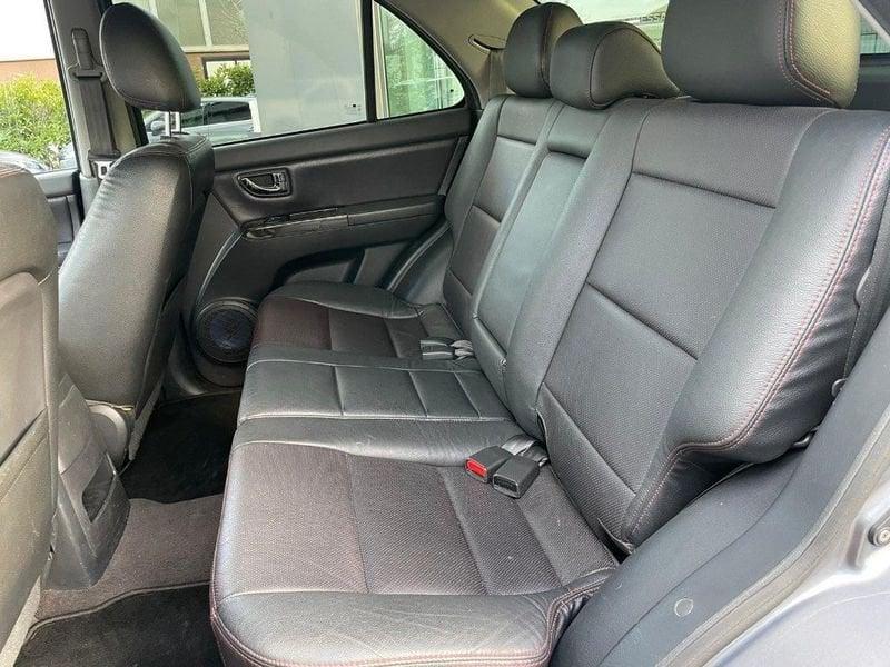 Kia Sorento 2.5 16V CRDI VGT 4X4 Active AUTOMATICO