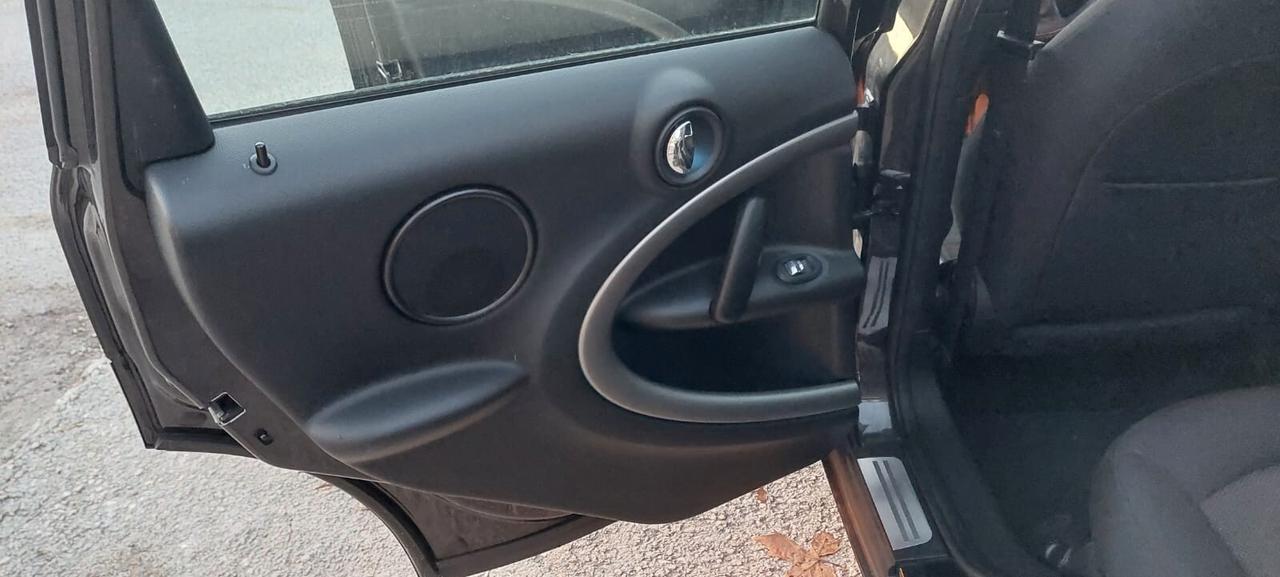 Mini Cooper D Countryman 2.0 Automatica