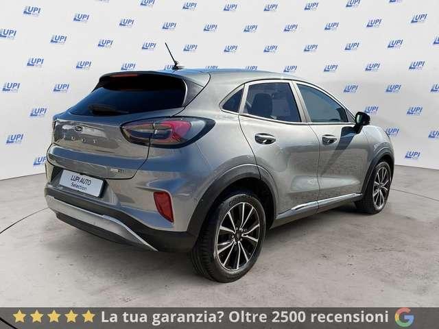 Ford Puma 1.0 ecoboost h Titanium s&s 125cv