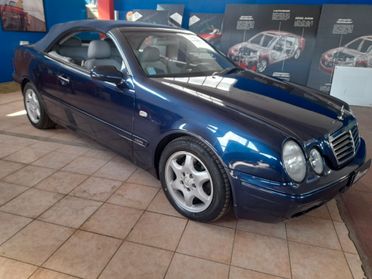 Mercedes-benz CLK 200 cat Cabriolet Elegance