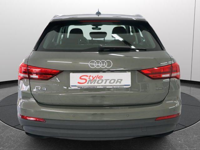 AUDI Q3 35 TDI quattro S tronic Business Uff Tagliandata
