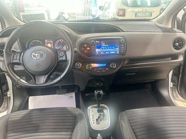 Toyota Yaris 1.5 Hybrid 5 porte Active