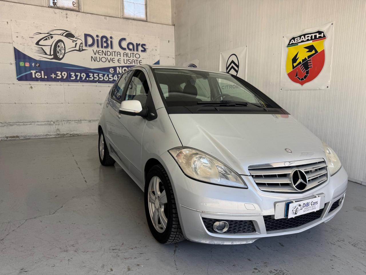 Mercedes-benz A 180 CDI Avantgarde