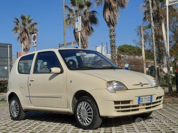 Fiat 600 1.1 50th ok neopat. SERVOSTERZO / CLIMA