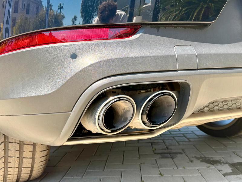 Porsche Cayenne Coupe 3.0 5p.ti tiptronic