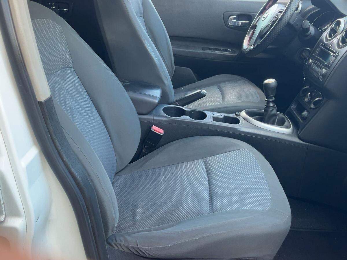 Nissan Qashqai 1.5 dCi DPF Acenta