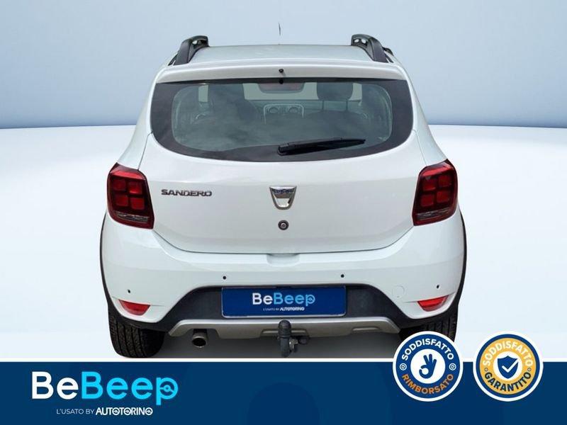 Dacia Sandero STEPWAY 0.9 TCE TURBO TECHROAD GPL 90CV