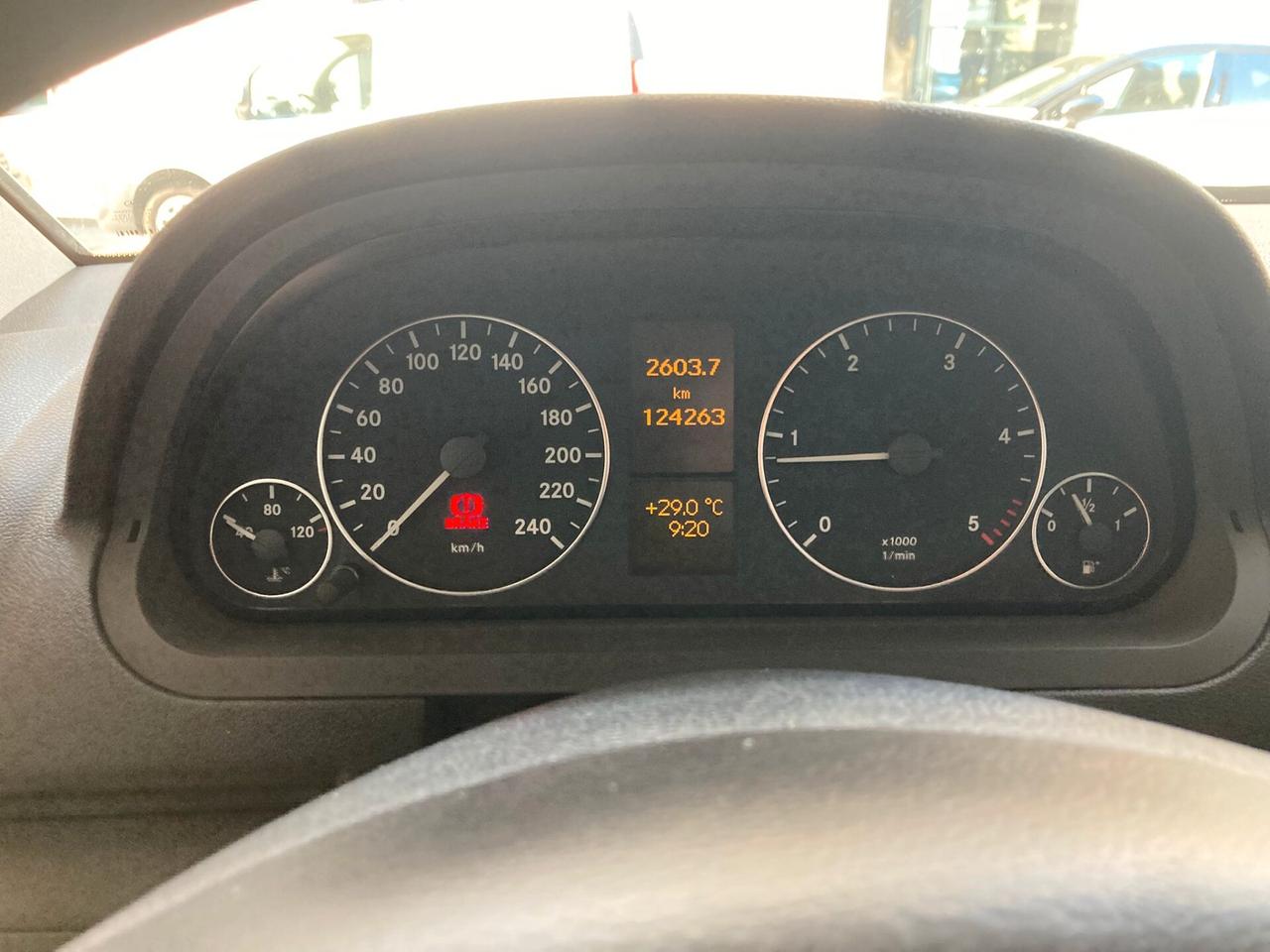 Mercedes-benz A 160 CDI - PERFETTA - 2010