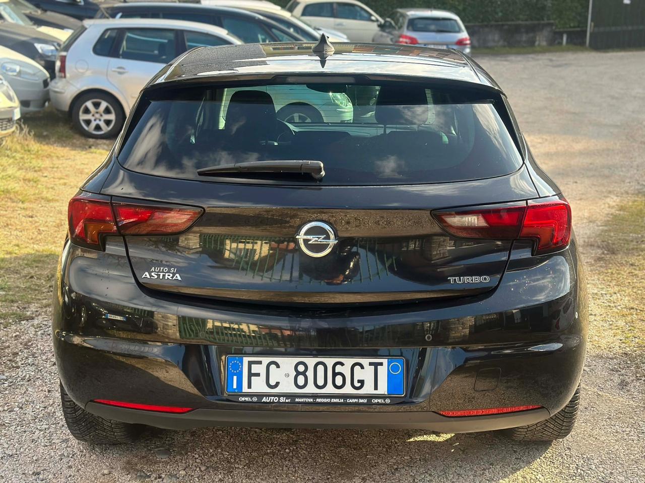 Opel ASTRA PREMIUM KMCERT GARANZ UNICOPR
