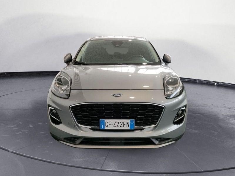 Ford Puma II 2020 1.0 ecoboost hybrid Titanium s&s 125cv