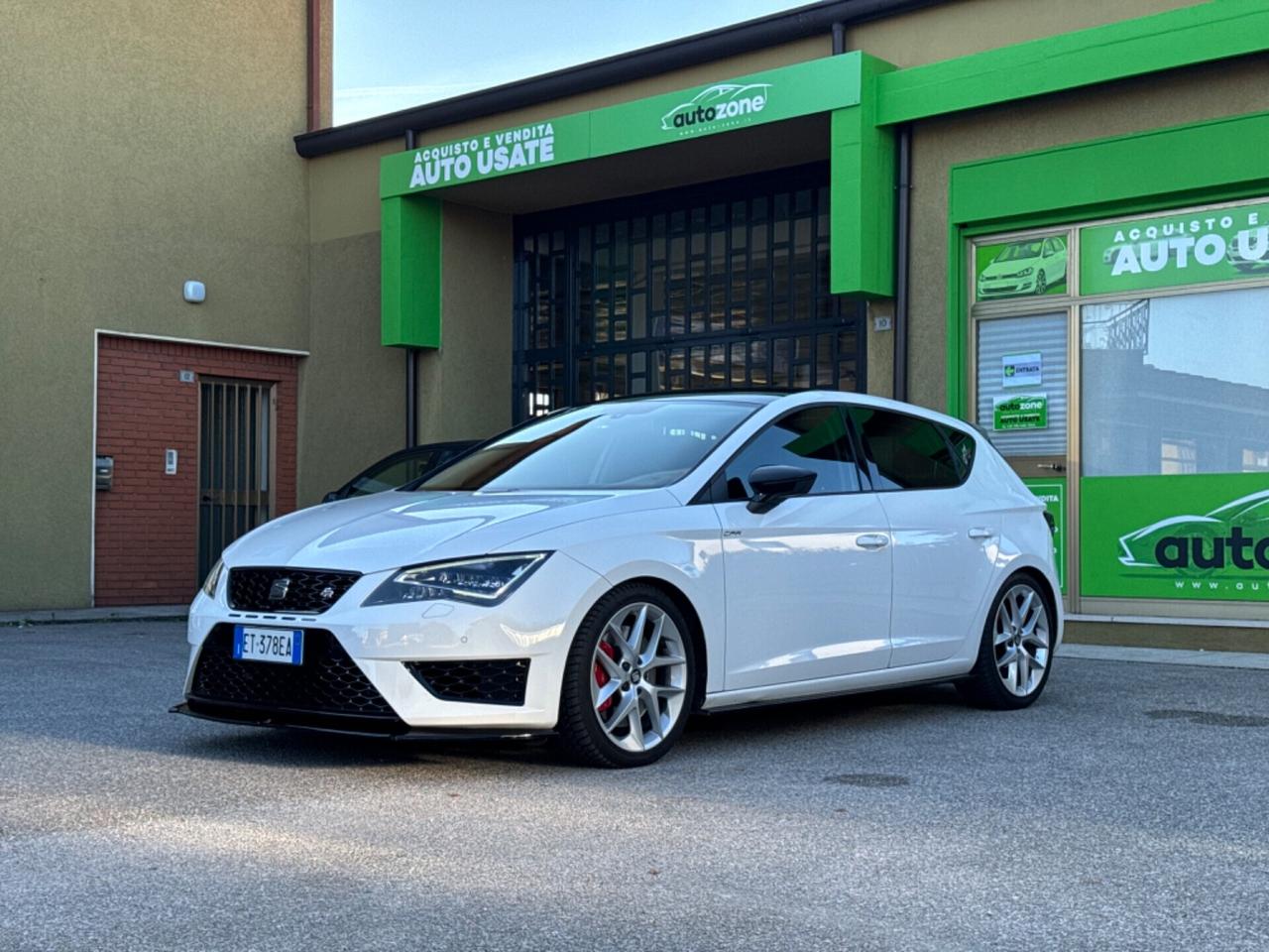 Seat Leon 2.0 TDI 150 CV 5p. Start/Stop FR