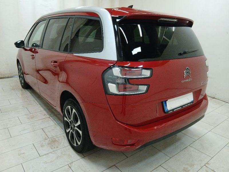 Citroën Grand C4 SpaceTour. 1.5 bluehdi Live s&s 130cv