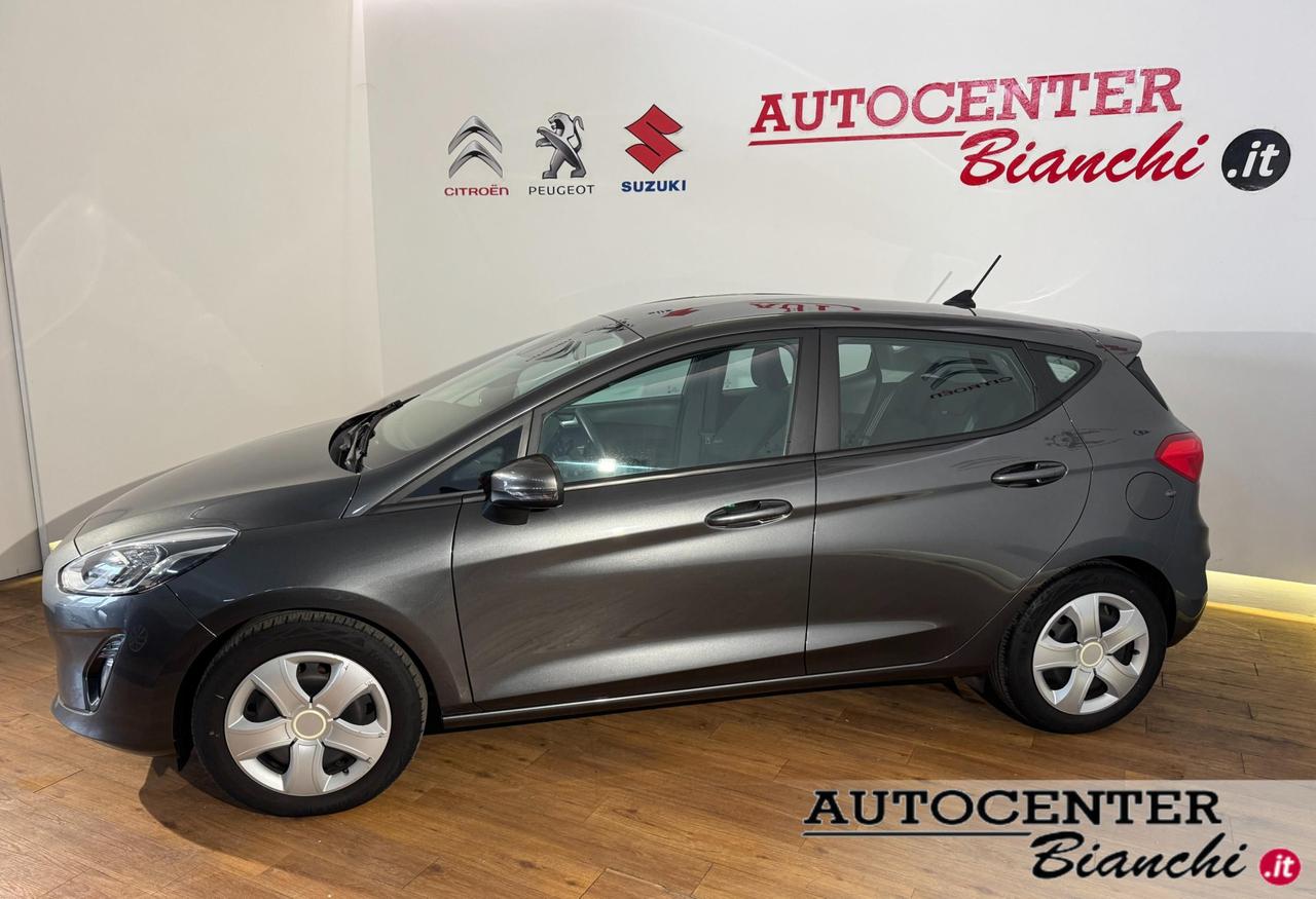 Ford Fiesta 1.5 Ecoblue Diesel