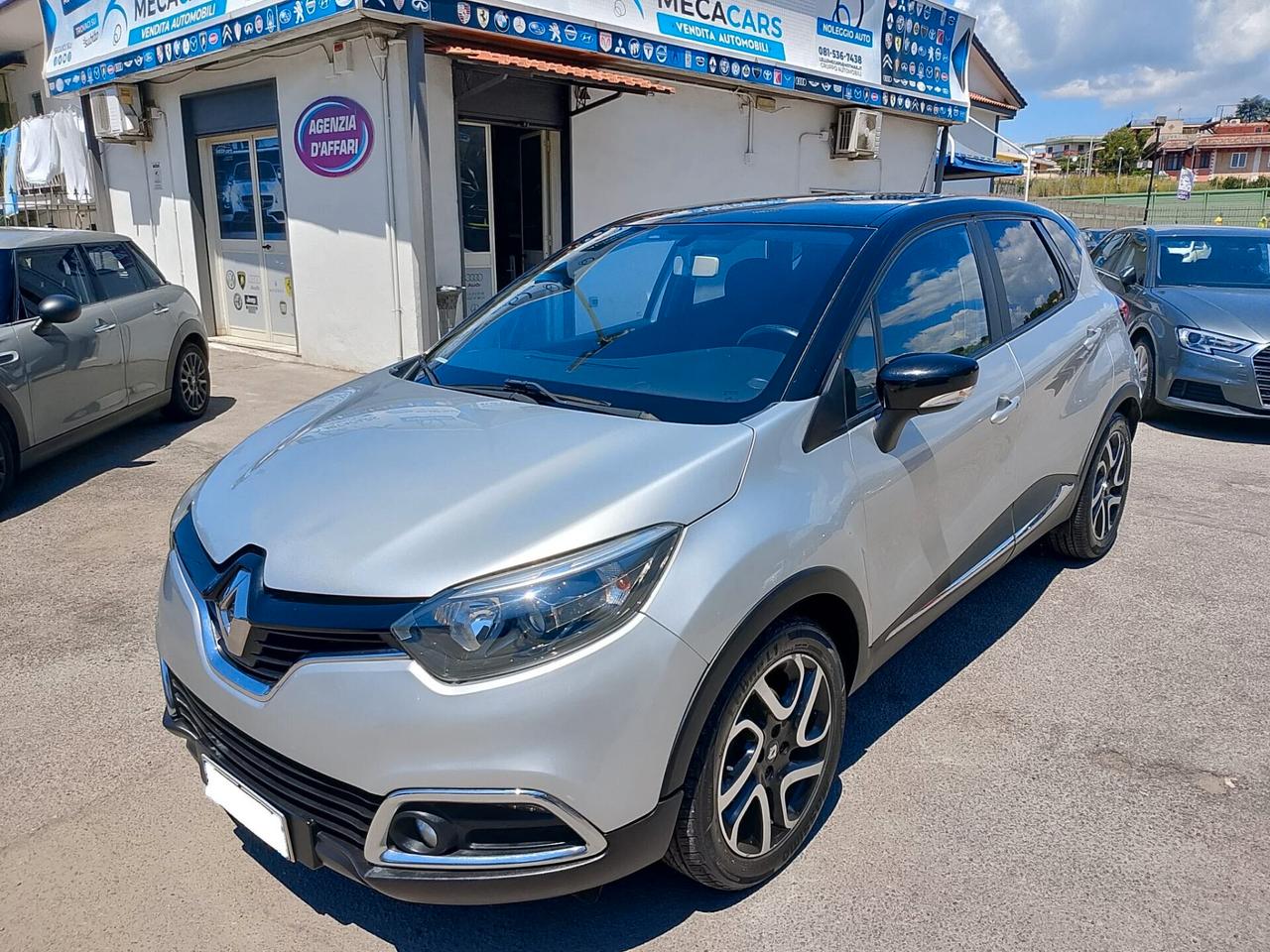 Renault Captur 1.5 dCi 8V 90 CV Start&Stop Energy R-Link