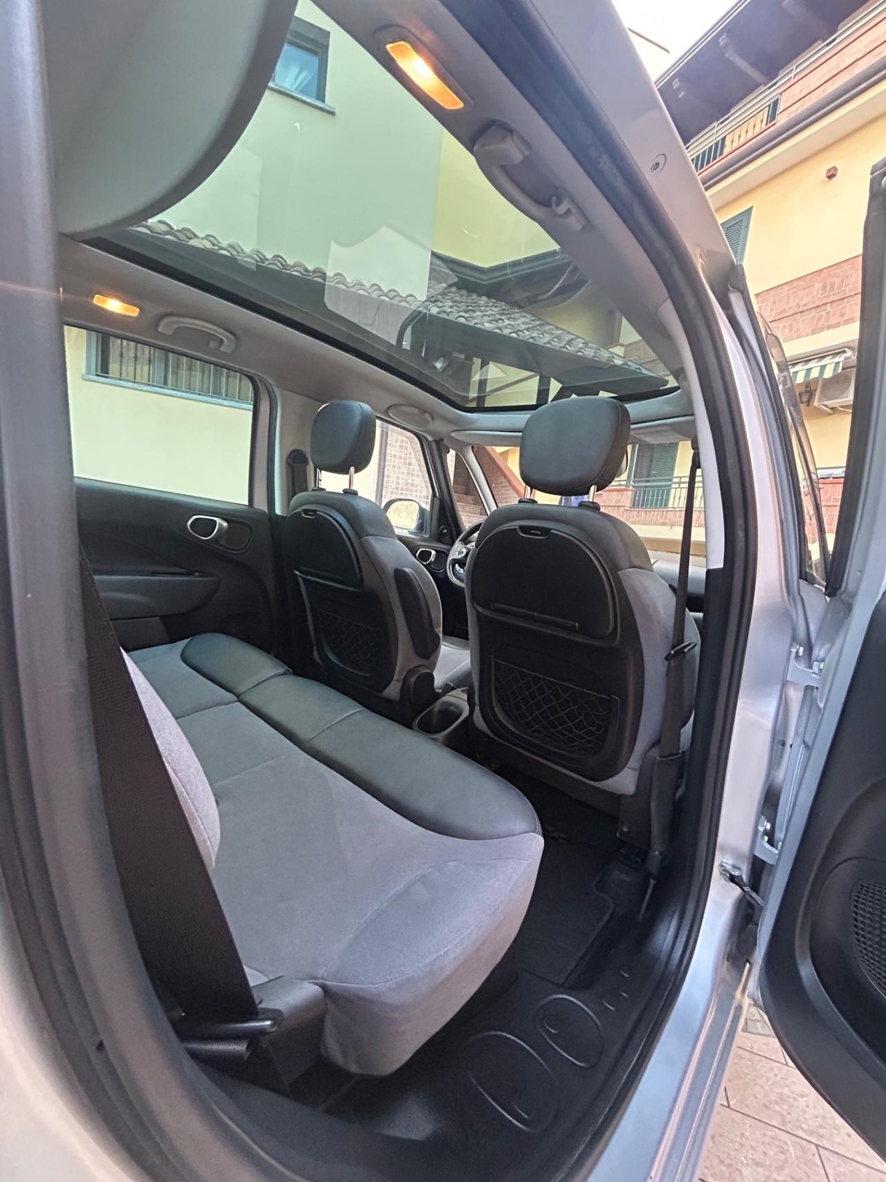 Fiat 500L 1.3 Multijet 85 CV Panoramic Edition