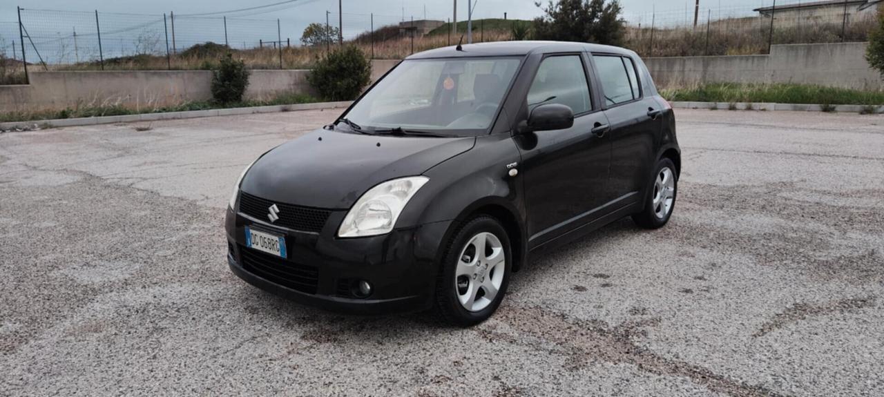 Suzuki Swift 1.3 DDiS DPF 5p. GL