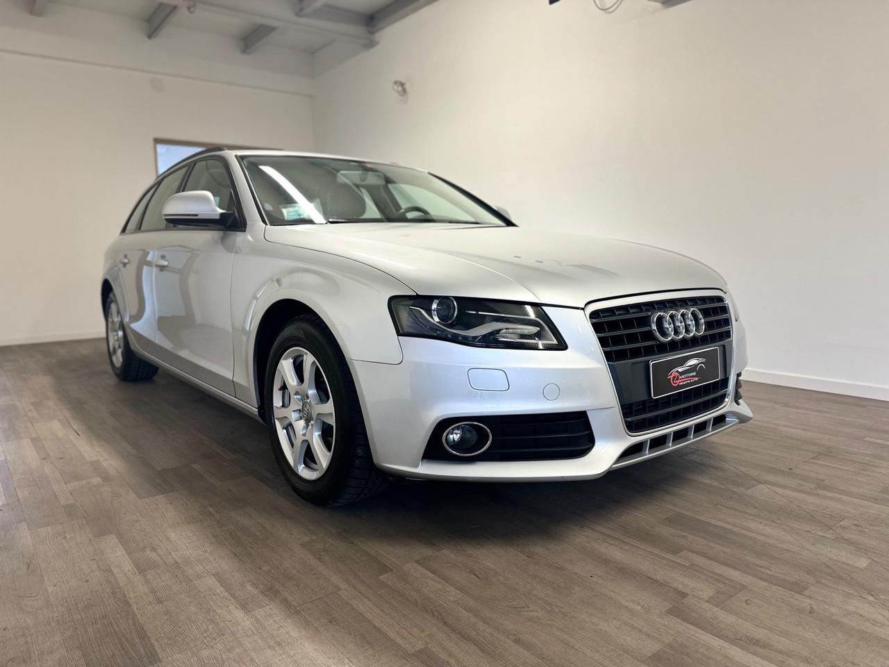 Audi A4 2.0 TDI 143CV F.AP. mult. Advanced AUTOMATICO