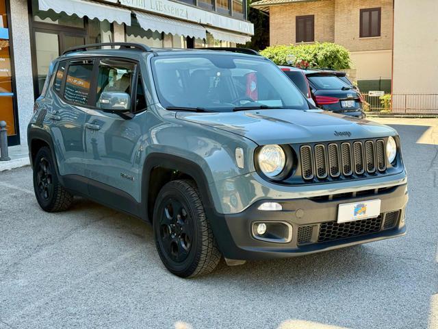 JEEP Renegade 1.6 E-TorQ EVO Longitude GPL