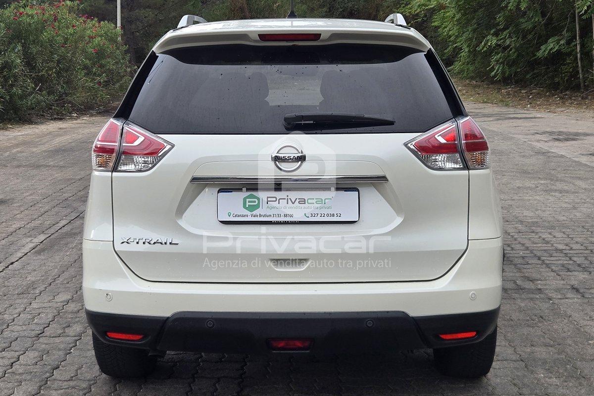 NISSAN X-Trail 1.6 dCi 4WD Tekna