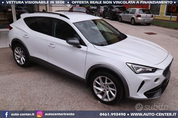 Cupra Formentor 2.0 TDI 4Drive DSG *GANCIO